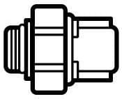 Pressure Switch, air conditioning 38983