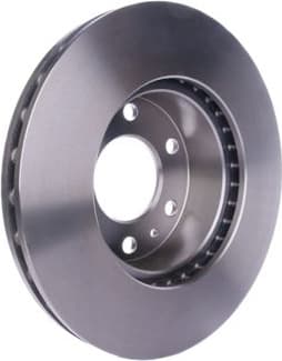 Brake Disc 8DD 355 117-471 - image 2