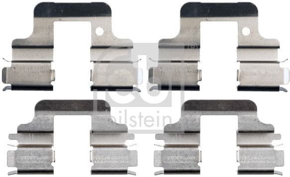 Accessory Kit, disc brake pad 185277