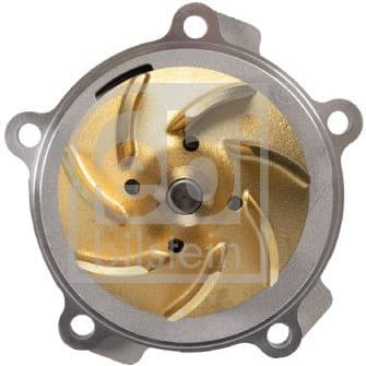 Water Pump, engine cooling 185962 - image 2