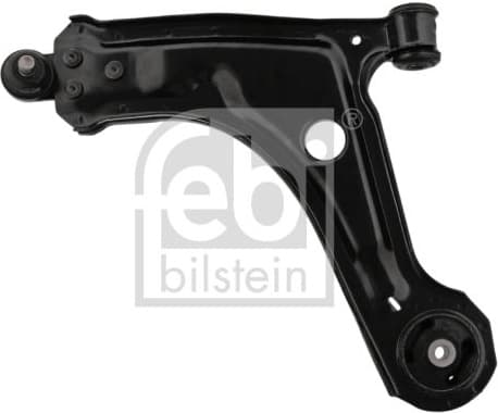 Control/Trailing Arm, wheel suspension 41874