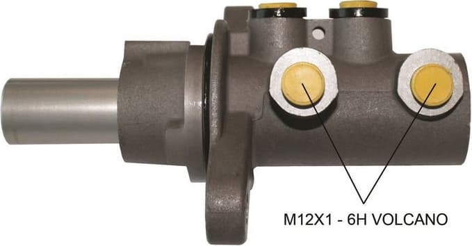 Brake Master Cylinder ESSENTIAL LINE M 83 094