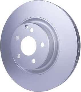 Brake Disc PRO High Carbon 8DD 355 127-921 - image 2