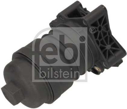 Housing, oil filter febi Plus 194030