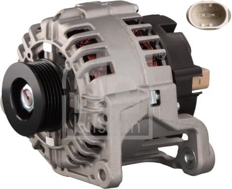 Alternator 101530