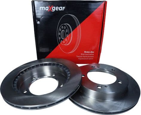 Brake Disc 19-4748 - image 2