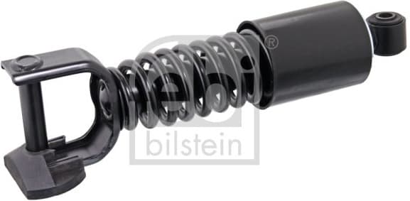 Shock Absorber, driver cab suspension 102007