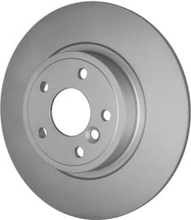Brake Disc PRO 8DD 355 132-391 - image 2