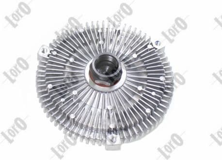 Clutch, radiator fan LORO 053-013-0001 - image 2