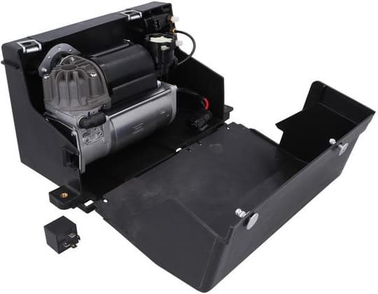 Compressor, compressed-air system 2077029