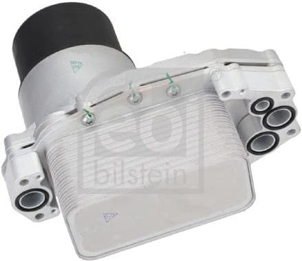 Housing, oil filter febi Plus 196729 - image 2