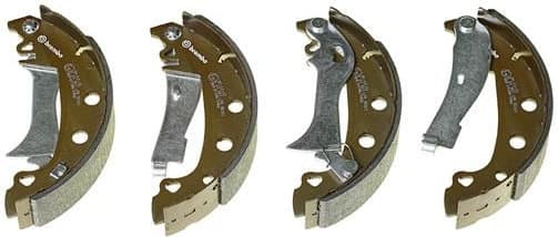 Brake Shoe Set ESSENTIAL LINE S 23 503 - image 2