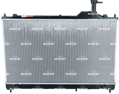 Radiator, engine cooling 550054 - image 3