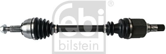 Drive Shaft 186596