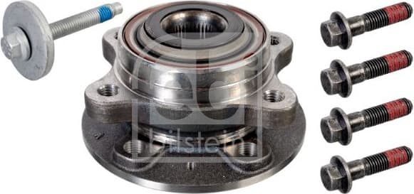 Wheel Bearing Kit 31864