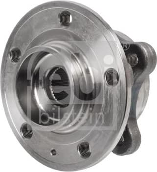 Wheel Bearing Kit 31864 - image 2