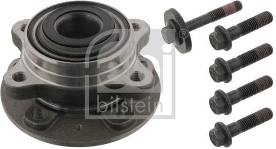 Wheel Bearing Kit 31866
