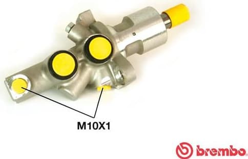 Brake Master Cylinder ESSENTIAL LINE M 50 013