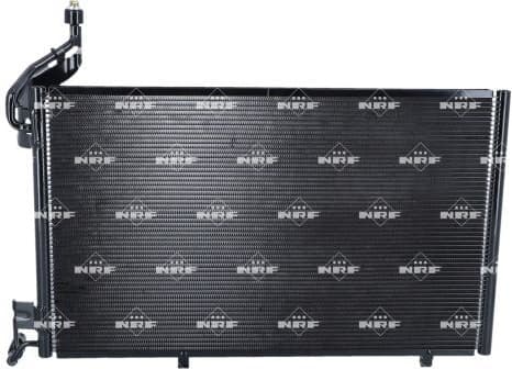 Condenser, air conditioning EASY FIT 350587 - image 3