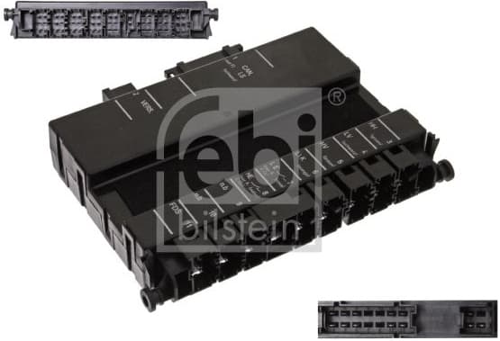 Control Unit, seat adjustment febi Plus 37720