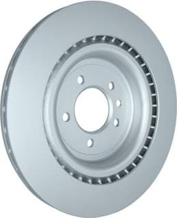 Brake Disc PRO 8DD 355 126-641
