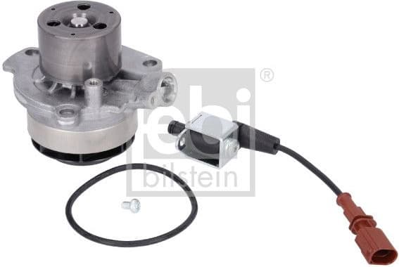 Water Pump, engine cooling 186290
