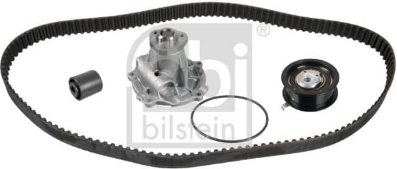 Water Pump & Timing Belt Kit 172677