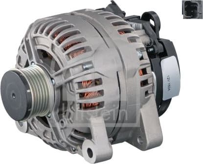Alternator 101528