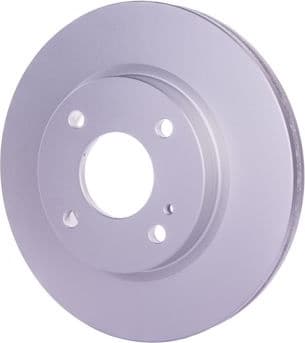 Brake Disc PRO High Carbon 8DD 355 128-911 - image 2