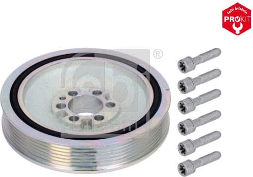 Belt Pulley, crankshaft ProKit 40472