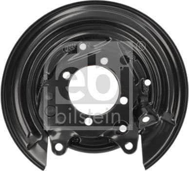 Splash Guard, brake disc 197335