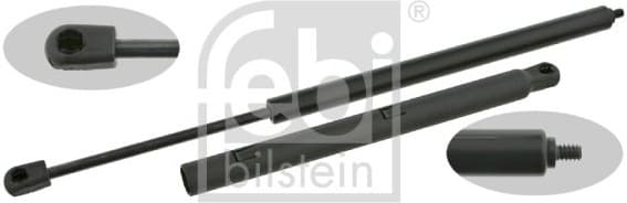 Gas Spring, bonnet 24738