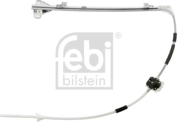 Window Regulator 107298