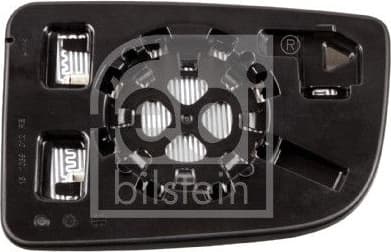 Mirror Glass, exterior mirror 179918 - image 2