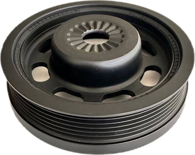 Belt Pulley, crankshaft VKM 93129 - image 2