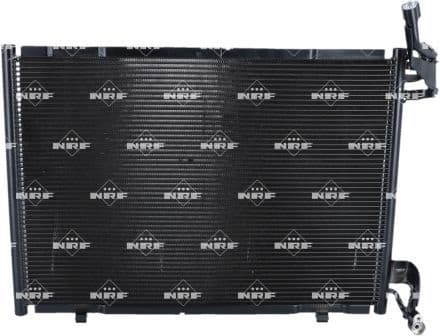 Condenser, air conditioning 350521