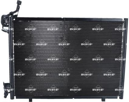 Condenser, air conditioning 350521 - image 3