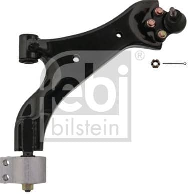 Control/Trailing Arm, wheel suspension 41741