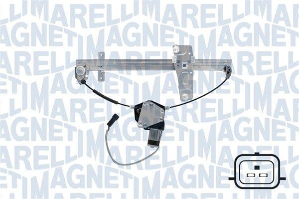Window Regulator 350103170366