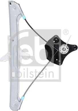 Window Regulator 184383