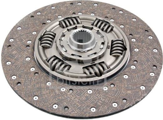 Clutch Disc 176808