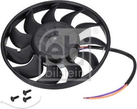 Fan, engine cooling 31012