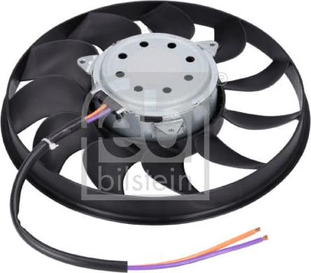 Fan, engine cooling 31012 - image 2