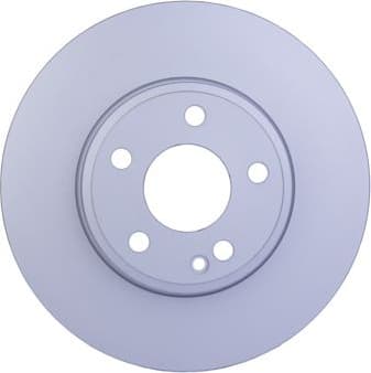 Brake Disc PRO 8DD 355 119-591