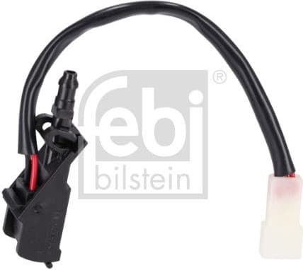 Washer Fluid Jet, window cleaning febi Plus 196884 - image 2