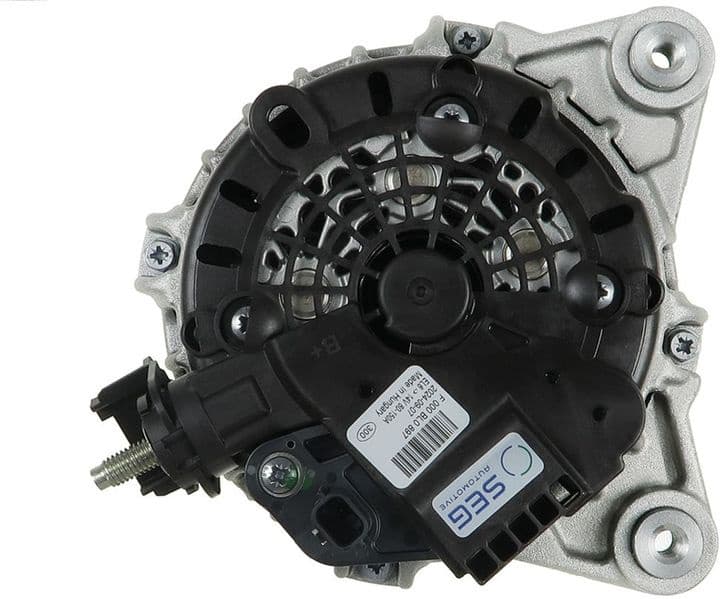Alternator SEG Automotive A0859(SEG) - image 3