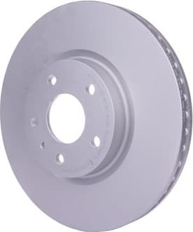 Brake Disc PRO 8DD 355 123-161 - image 2