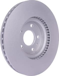 Brake Disc PRO 8DD 355 123-161 - image 3