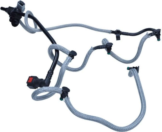 Hose, fuel overflow 15-0304 - image 2