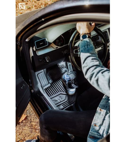 Floor Mat Set NO.77 77430686 - image 7